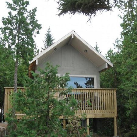 Camping & Chalets De La Demi-Lieue Saint-Jean-Port-Joli Ngoại thất bức ảnh