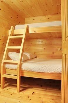 Camping & Chalets De La Demi-Lieue Saint-Jean-Port-Joli Ngoại thất bức ảnh