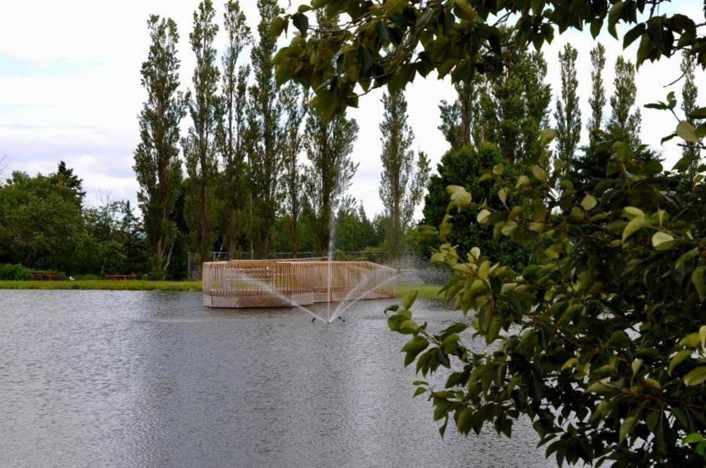 Camping & Chalets De La Demi-Lieue Saint-Jean-Port-Joli Ngoại thất bức ảnh