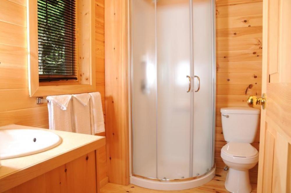 Camping & Chalets De La Demi-Lieue Saint-Jean-Port-Joli Ngoại thất bức ảnh