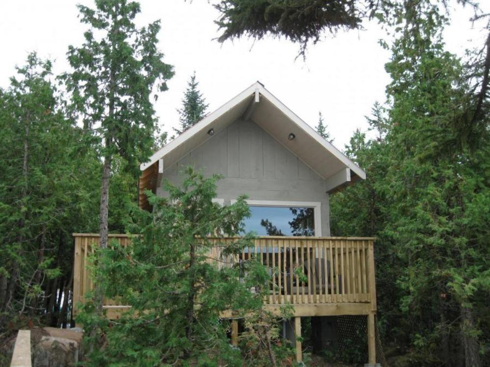 Camping & Chalets De La Demi-Lieue Saint-Jean-Port-Joli Ngoại thất bức ảnh